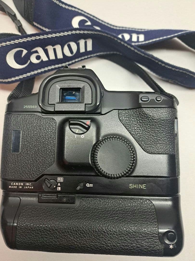 わんわんさん専用　Canon EOS-1N RS 一眼レフフィルムカメラ