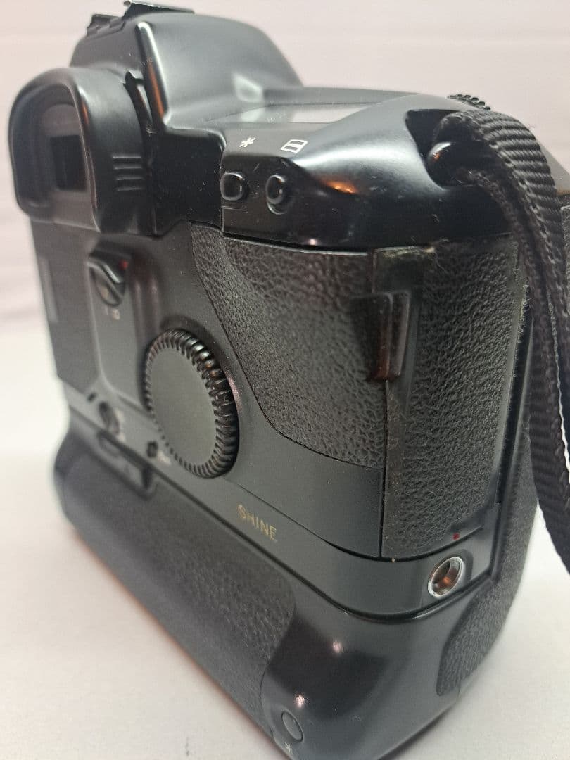 わんわんさん専用　Canon EOS-1N RS 一眼レフフィルムカメラ