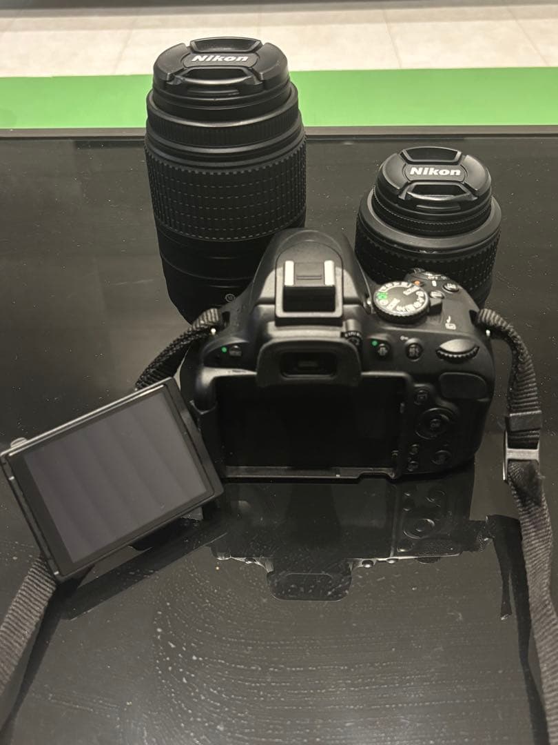 Nikon ニコン【中古】 Nikon ニコン D5100