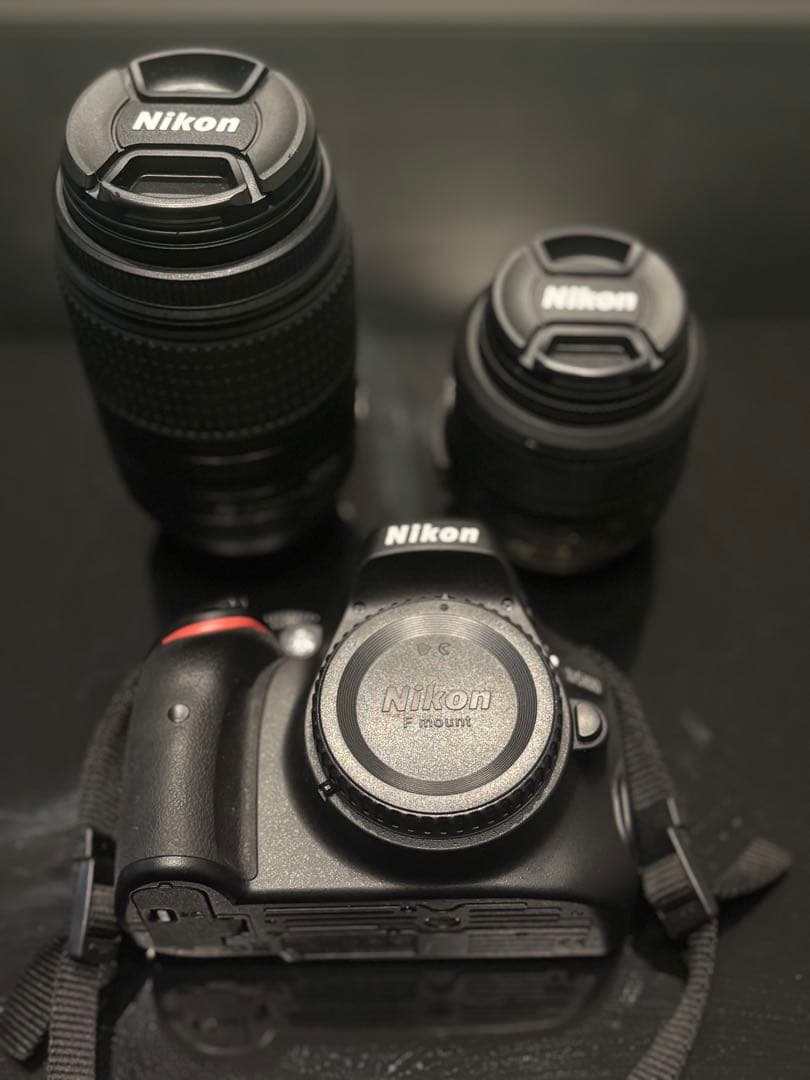 Nikon ニコン【中古】 Nikon ニコン D5100