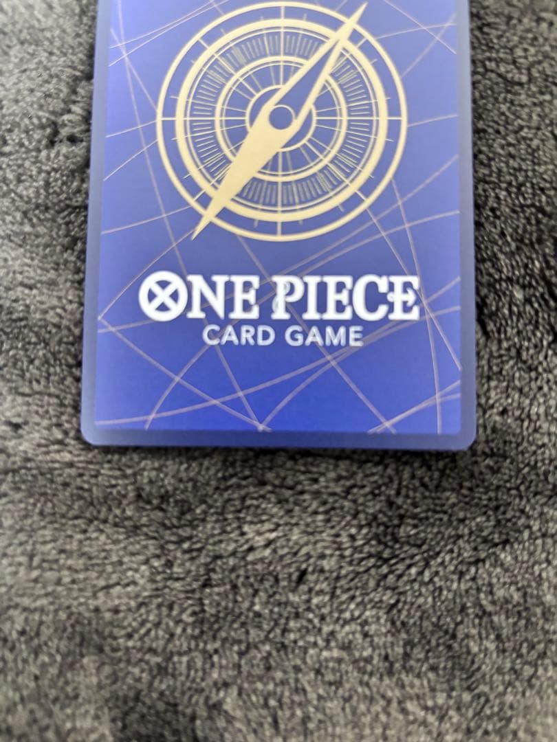 ワンピースカード　10コスト　ルフィ　エッグヘッド　シークレット　パラレル