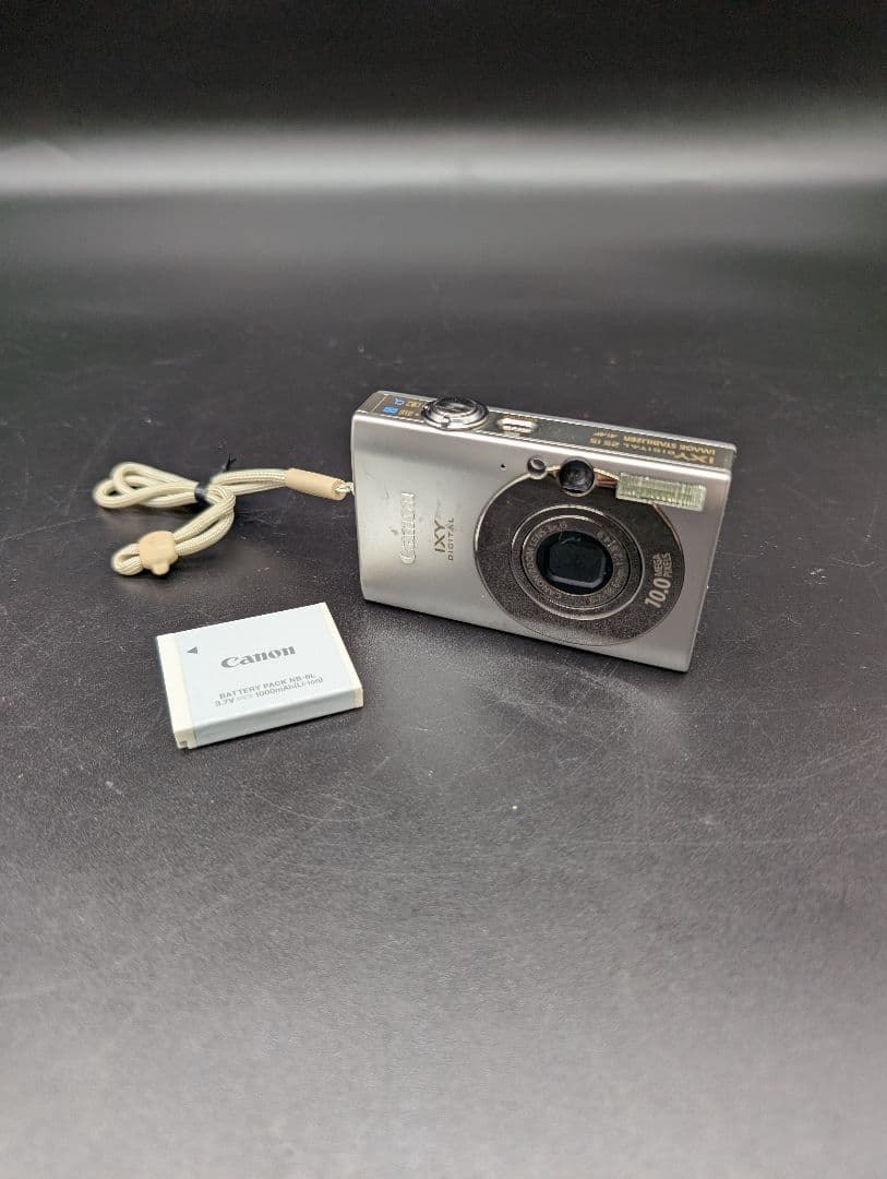 Canon キャノン IXY DIGITAL 25 IS PC1262 デジカメ