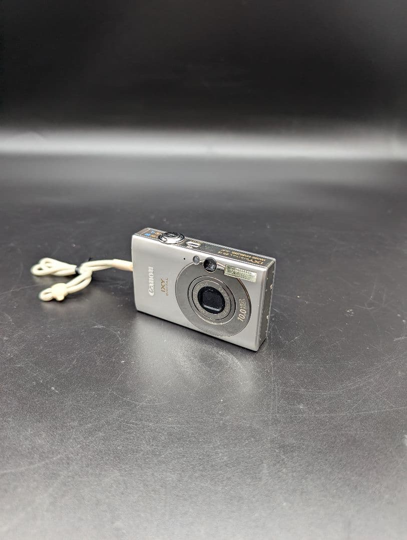 Canon キャノン IXY DIGITAL 25 IS PC1262 デジカメ