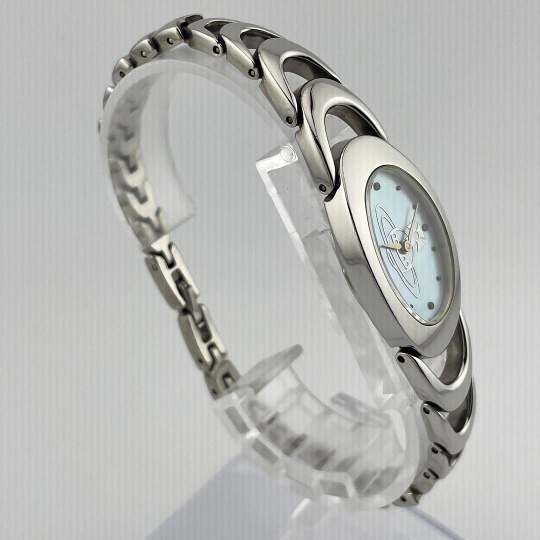 【廃盤品/付属品】ヴィヴィアンウエストウッド　アーマーベルト　シェル　時計