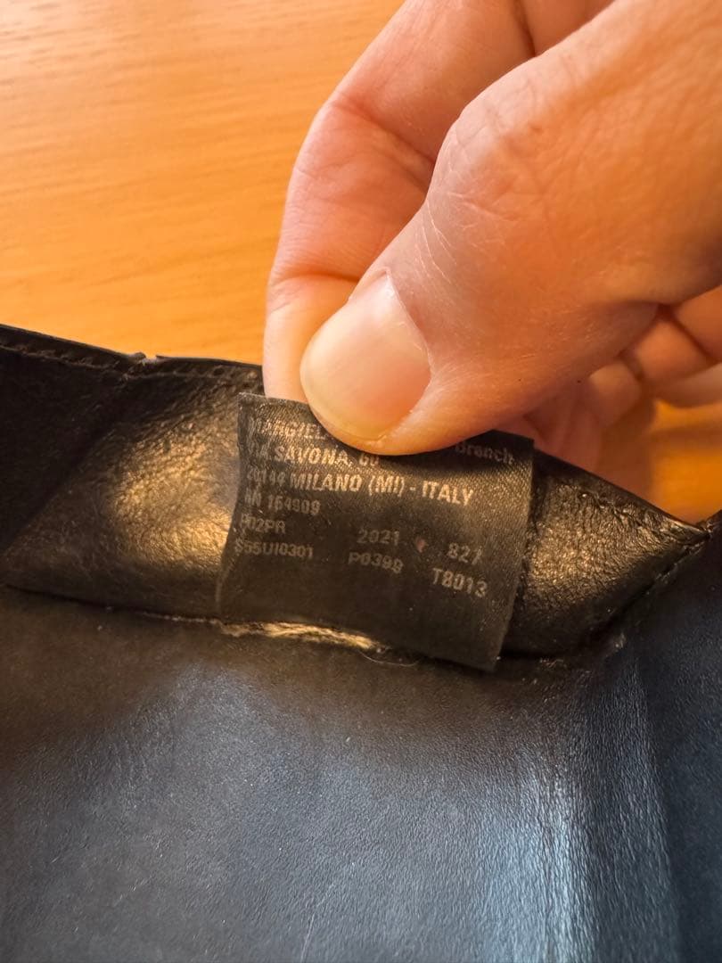 マルジェラ　ケース小銭入れ