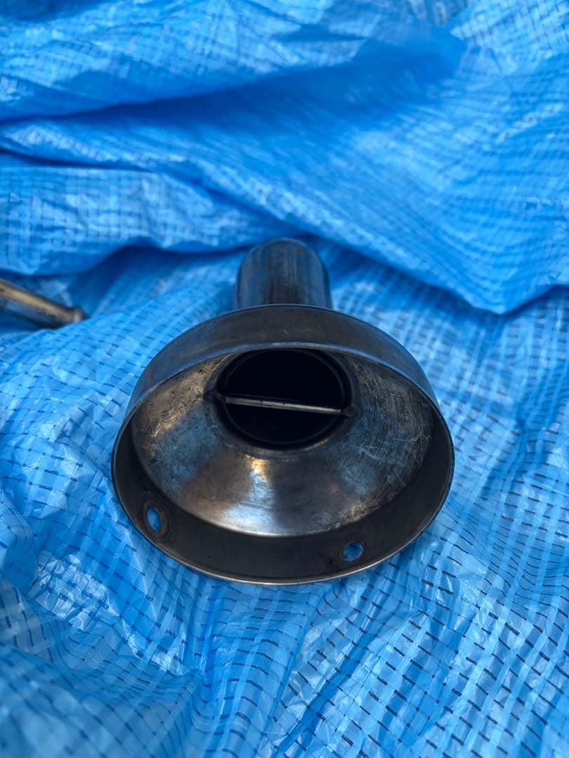 86 BRZ 前期対応　iconcept マフラー