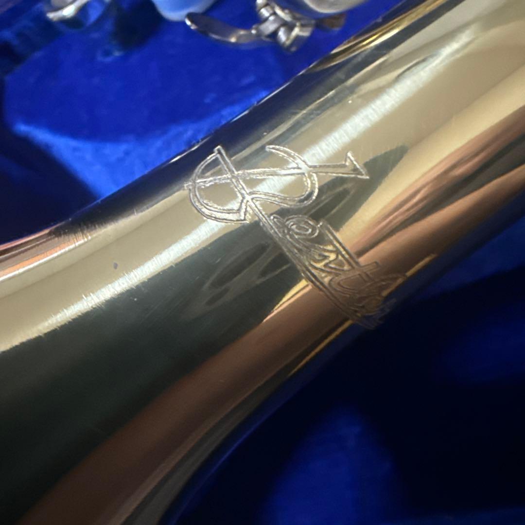 トランペット、ハードケー付き