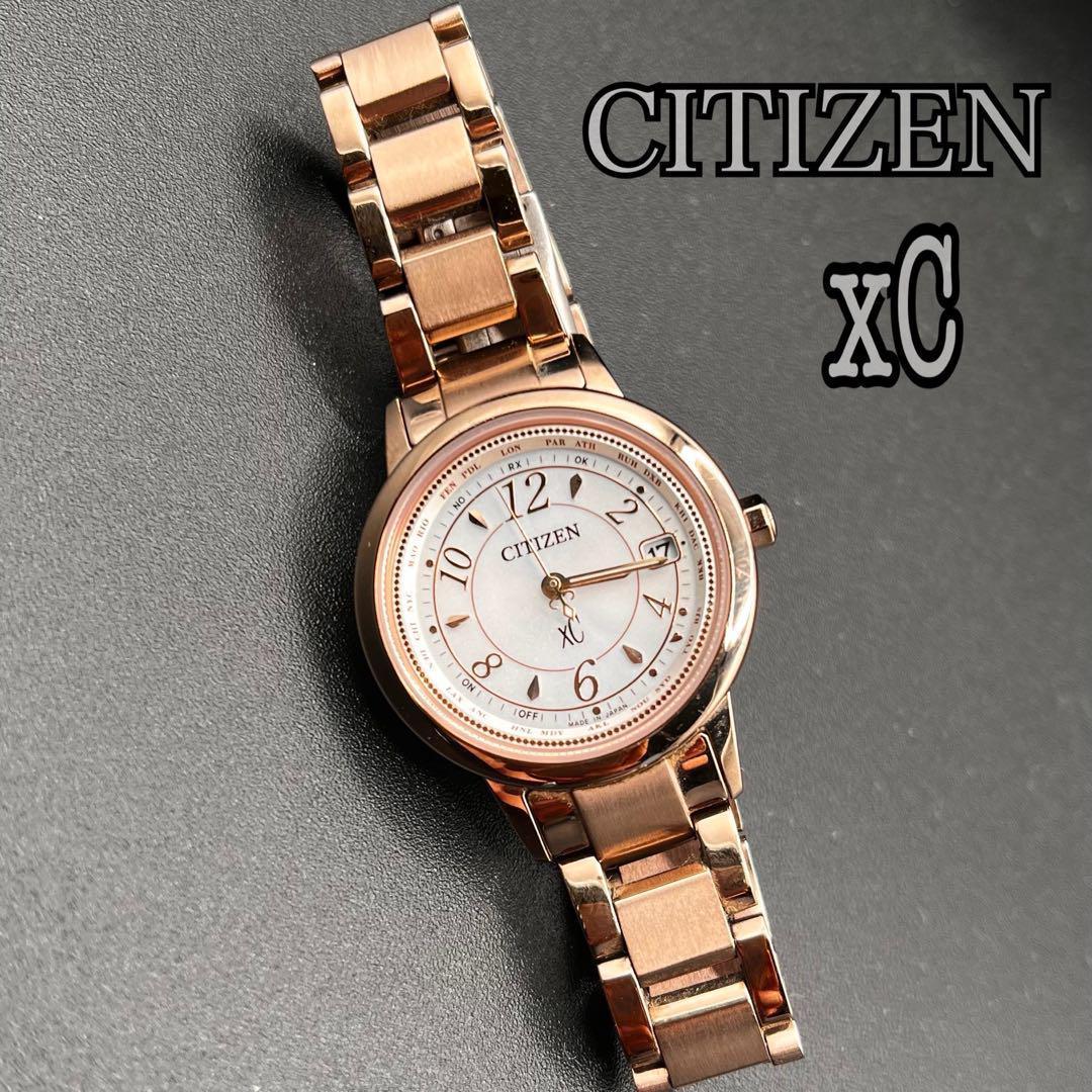 CITIZEN　xC　EC1144-51C　シチズン　クロスシー