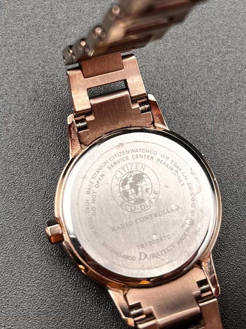 CITIZEN　xC　EC1144-51C　シチズン　クロスシー