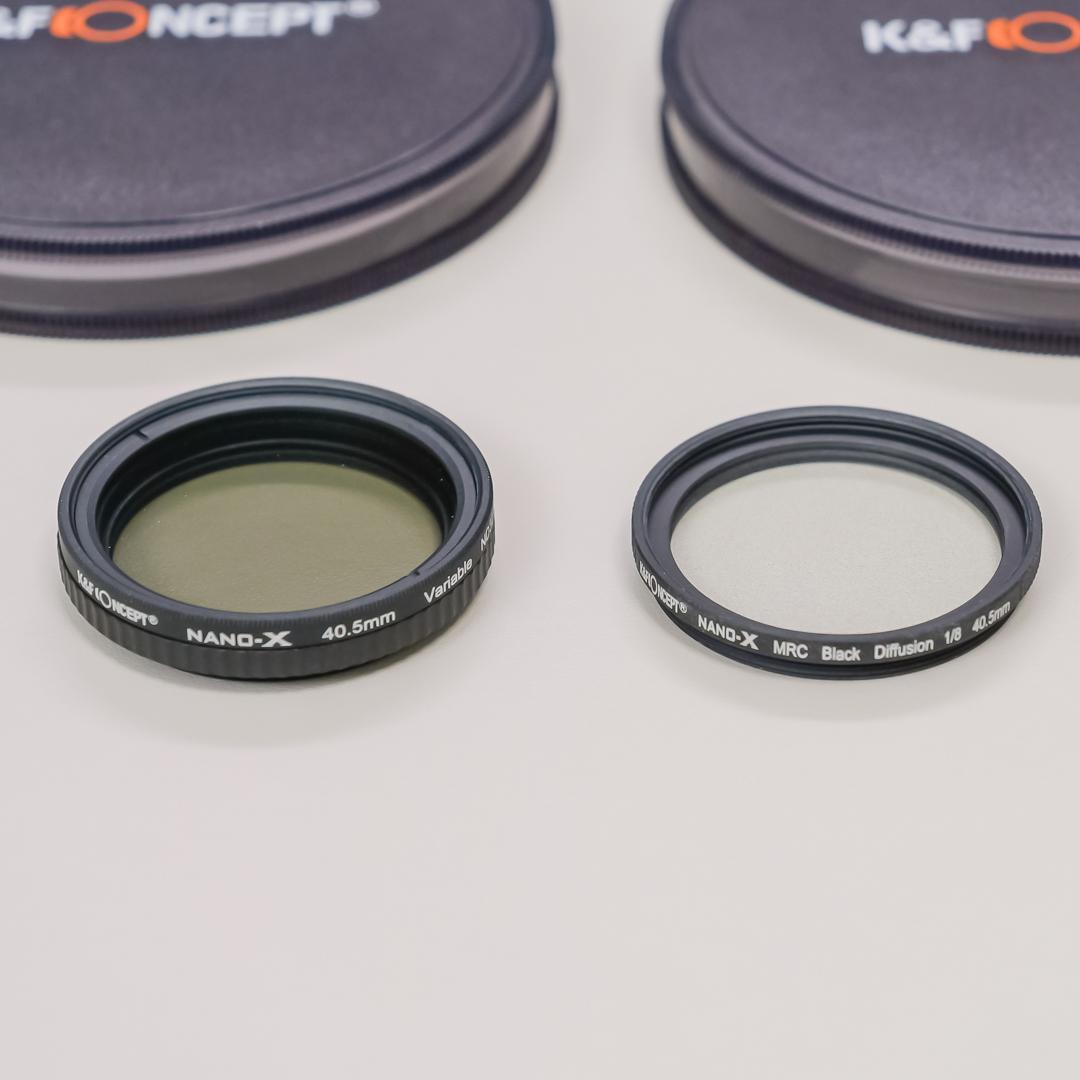 【値下げ】SONY ZV-E10 リグ、シューティンググリップ、フィルター付