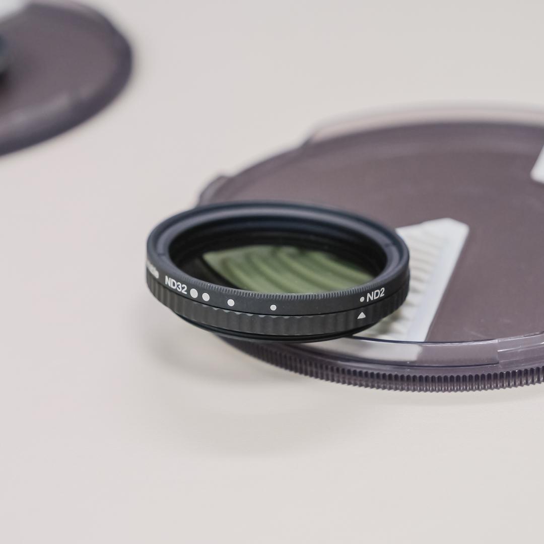 【値下げ】SONY ZV-E10 リグ、シューティンググリップ、フィルター付