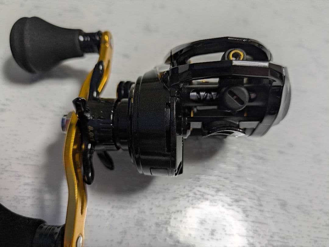 リール Abu Garcia ROXANI POWERSHOOTER