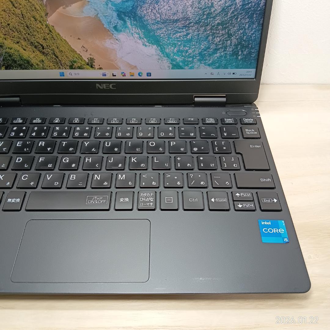 【コンパクトPC 】NEC VersaPro PC-VJT40CG76HJ9