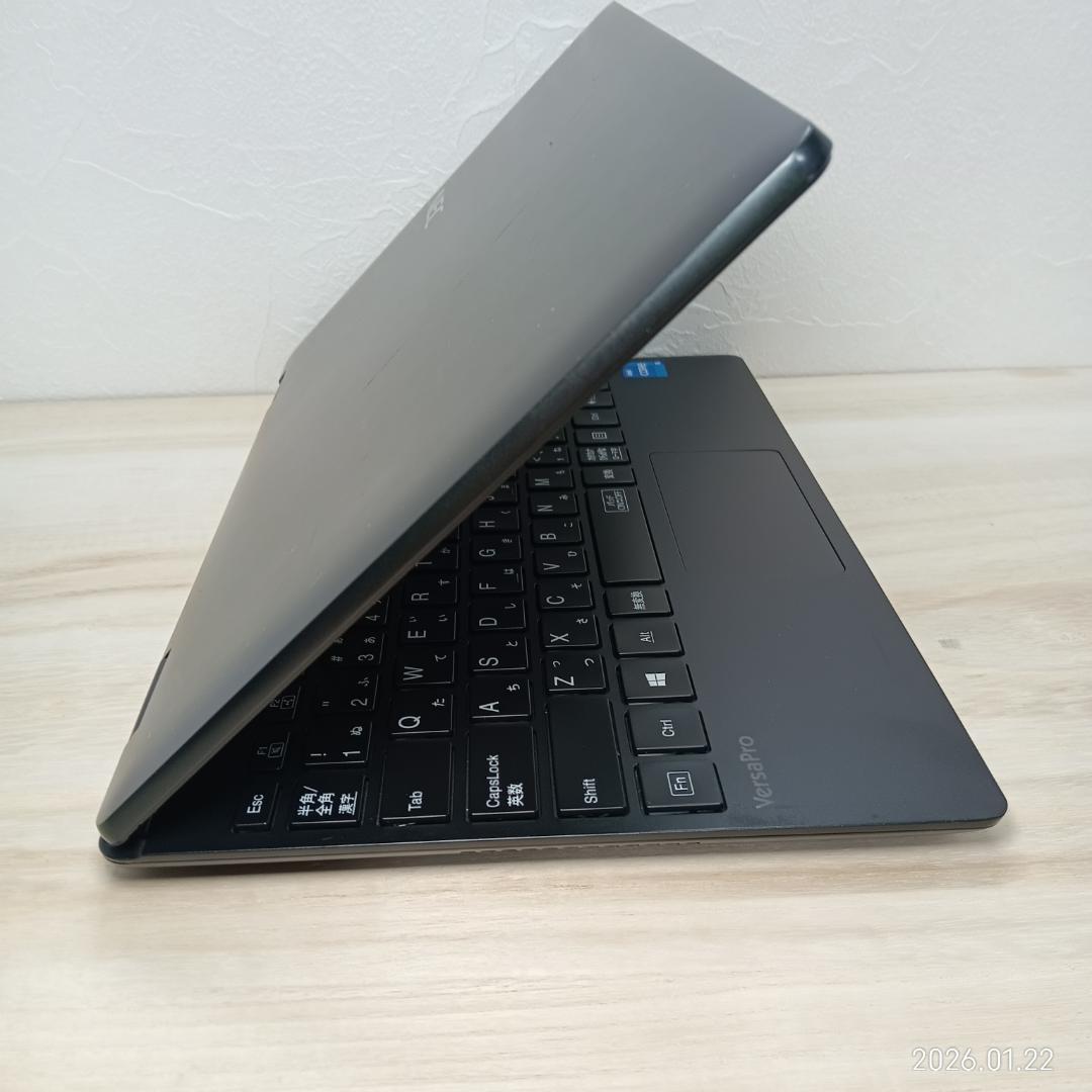 【コンパクトPC 】NEC VersaPro PC-VJT40CG76HJ9