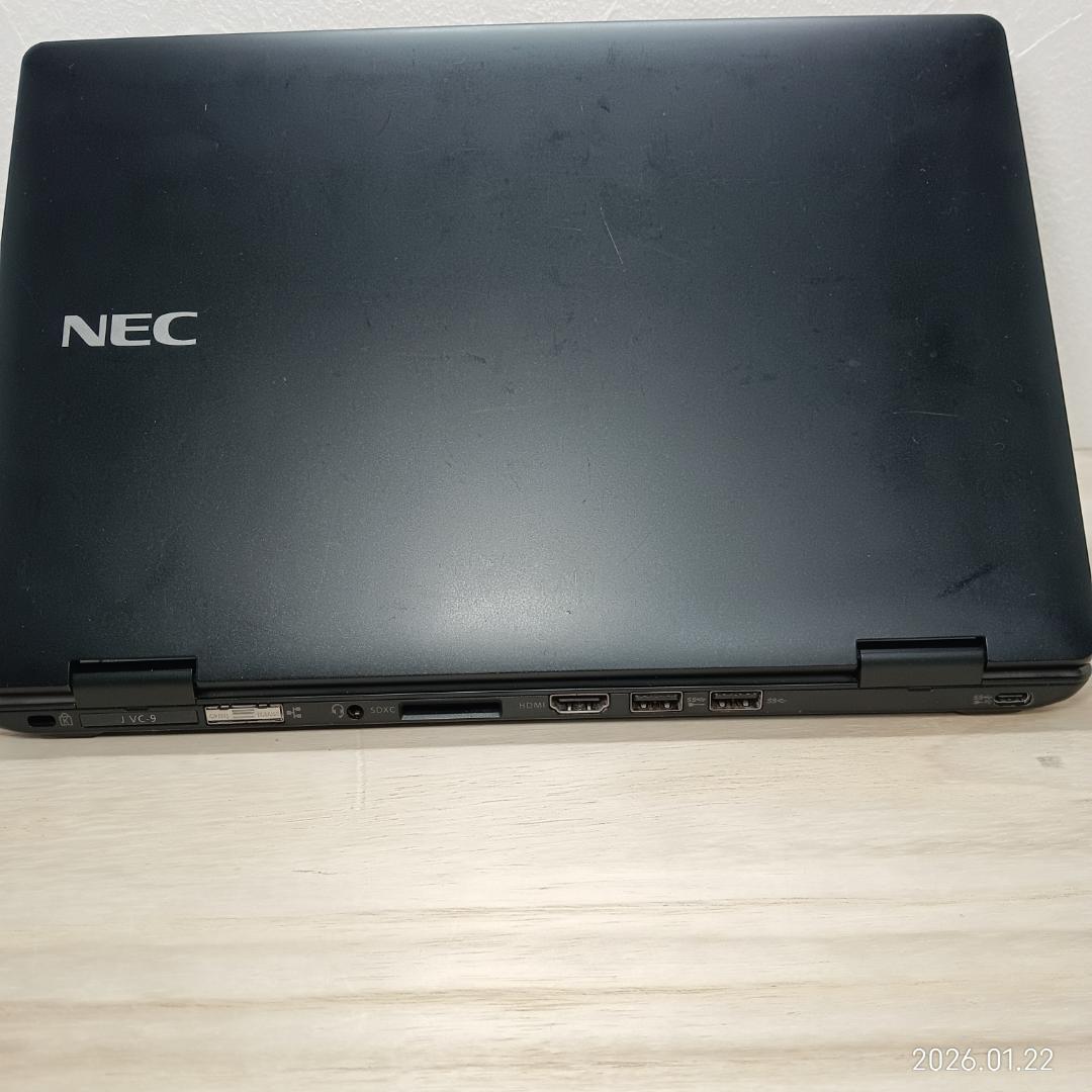【コンパクトPC 】NEC VersaPro PC-VJT40CG76HJ9
