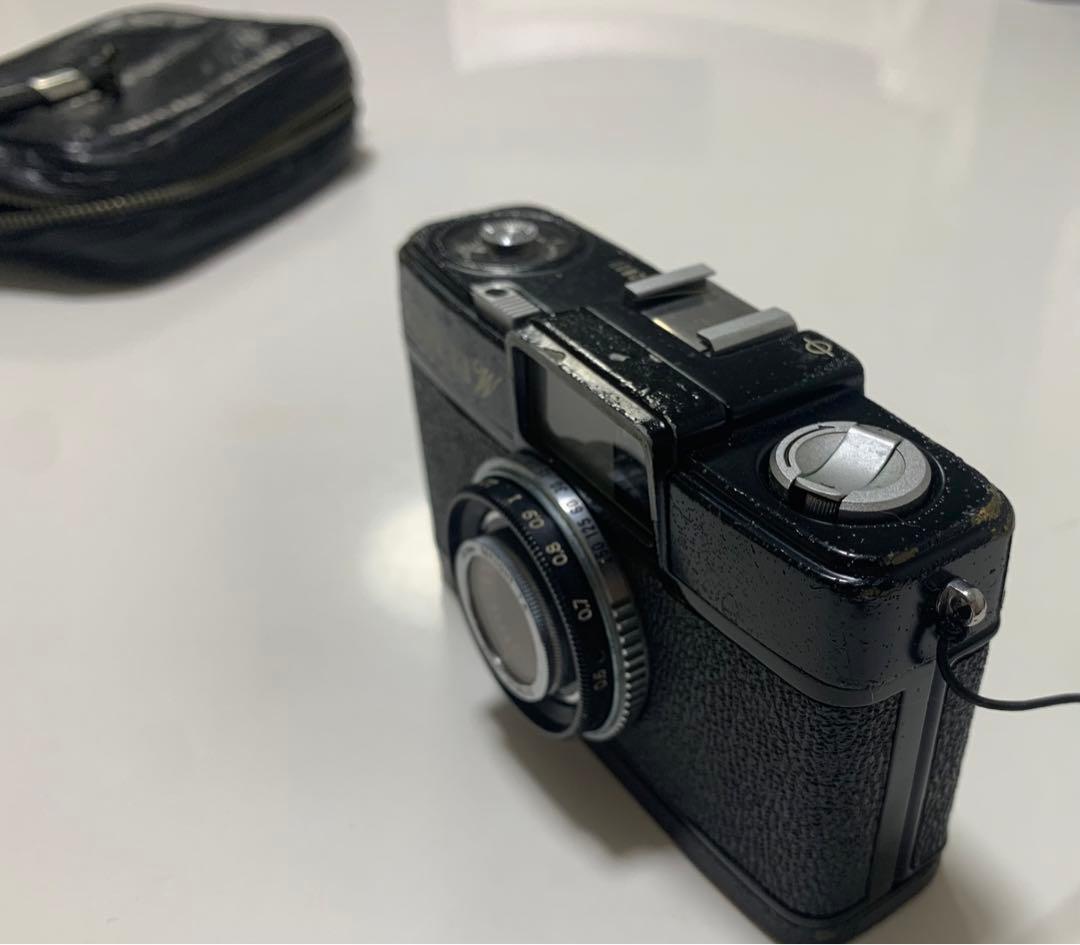 OLYMPUS PEN W ハーフサイズ