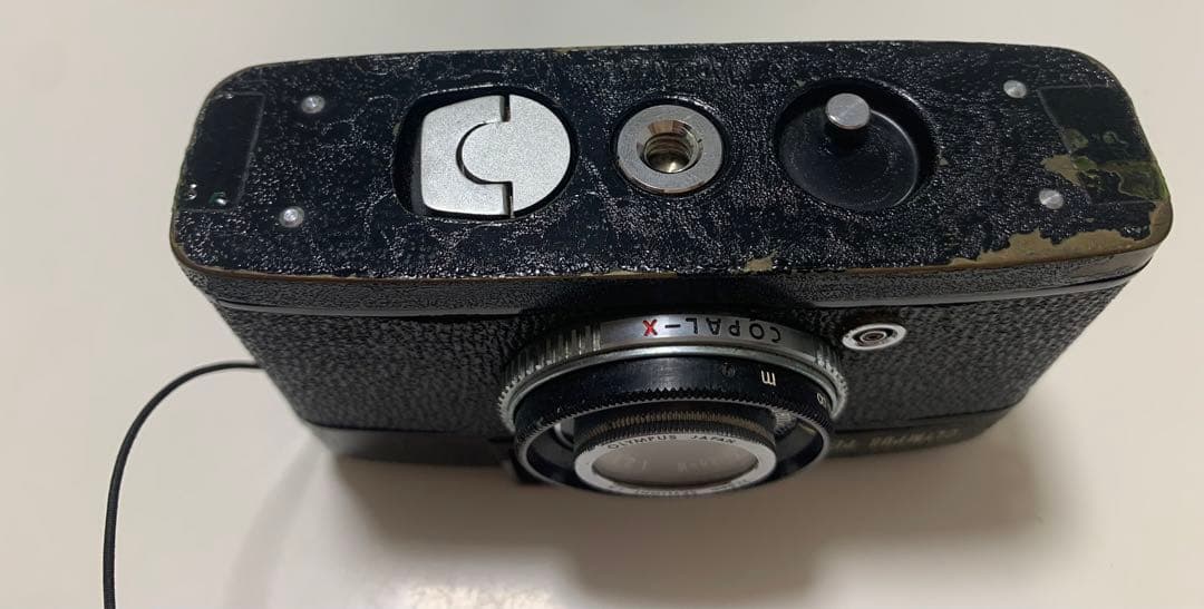 OLYMPUS PEN W ハーフサイズ