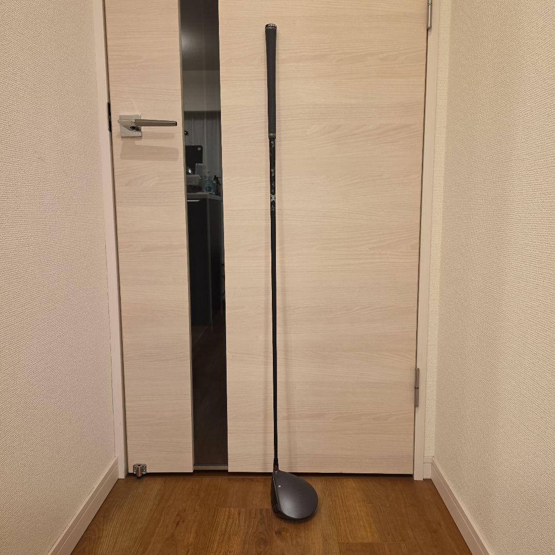 【レフティ】テーラーメイド Qi35 LS ドライバー 純正S