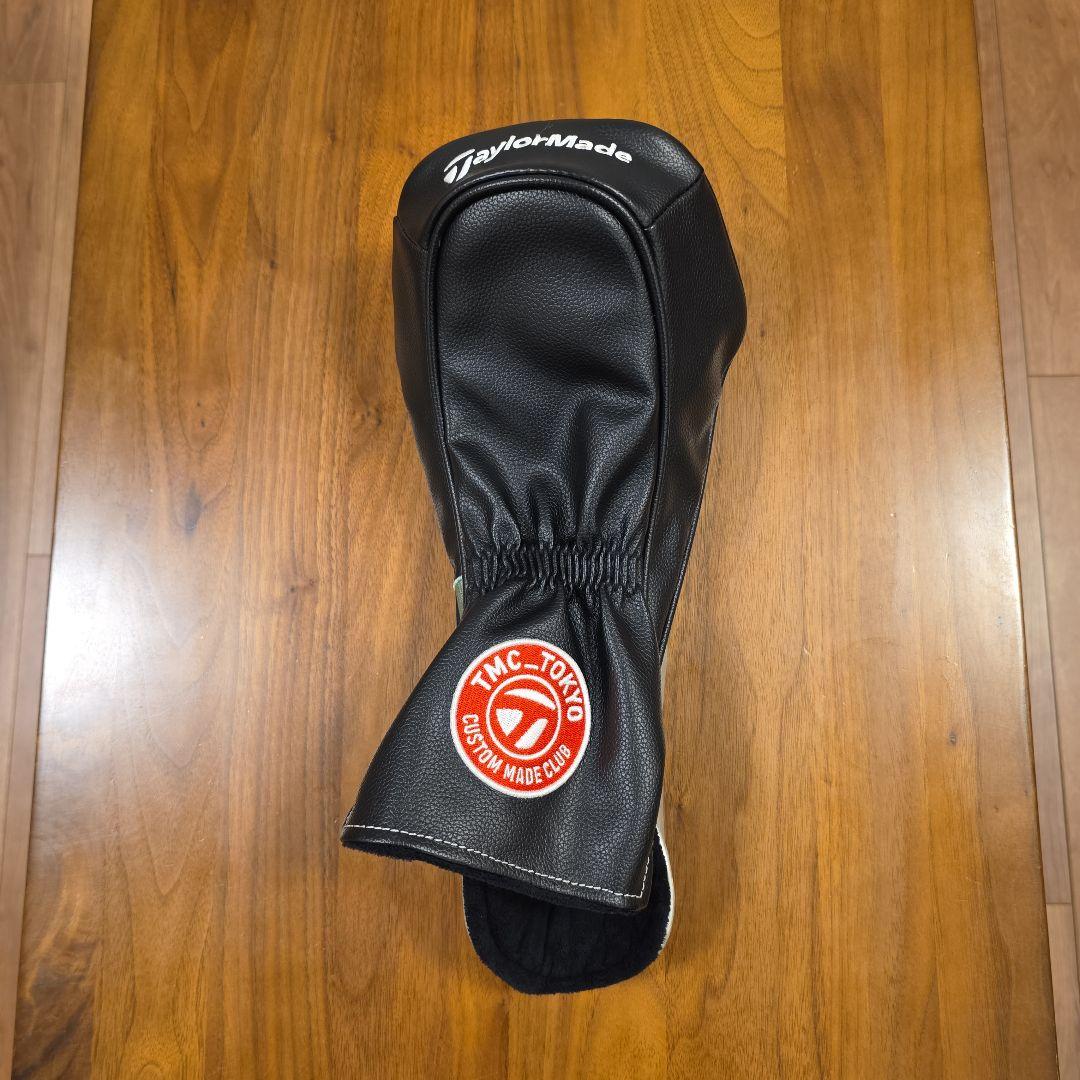 【レフティ】テーラーメイド Qi35 LS ドライバー 純正S
