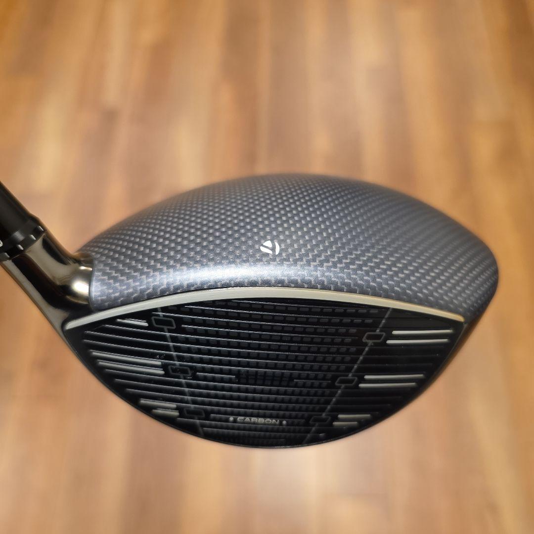 【レフティ】テーラーメイド Qi35 LS ドライバー 純正S