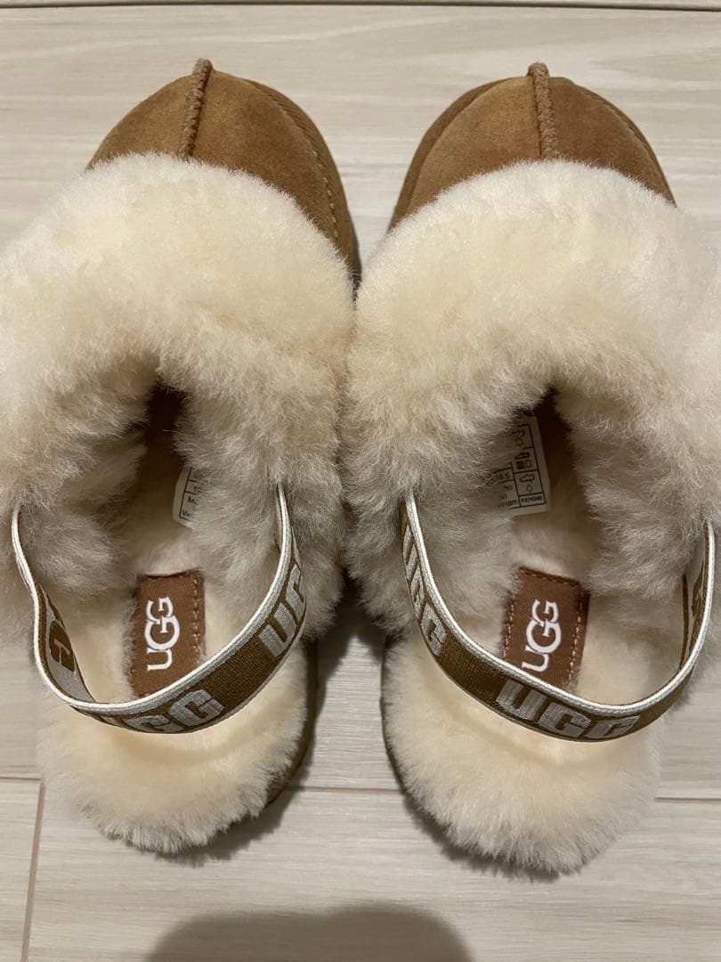 UGGファンケット 子供用