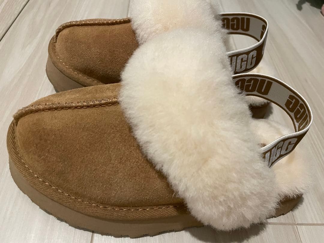 UGGファンケット 子供用