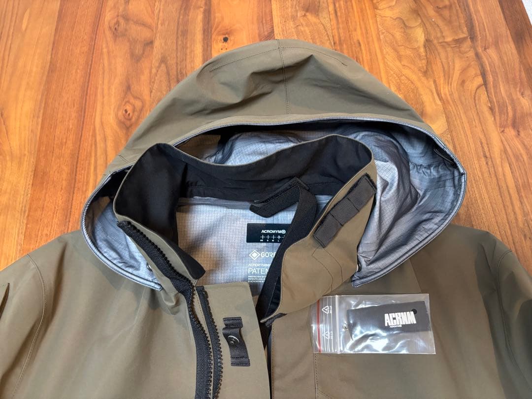 【値下げ】ACRONYM 3L GORE-TEX PRO J1B-GT Lサイズ