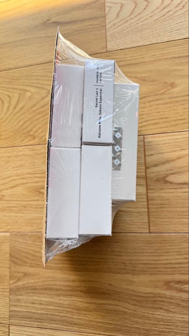 【5セット】MTG 初音ミク JP Foil Edition