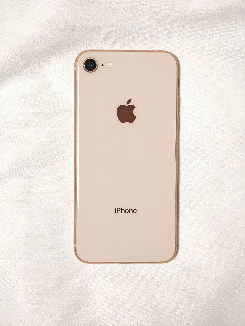 iPhone 8 64GB ゴールド ソフトバンク版