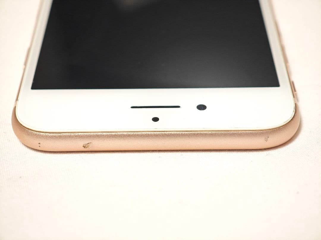 iPhone 8 64GB ゴールド ソフトバンク版