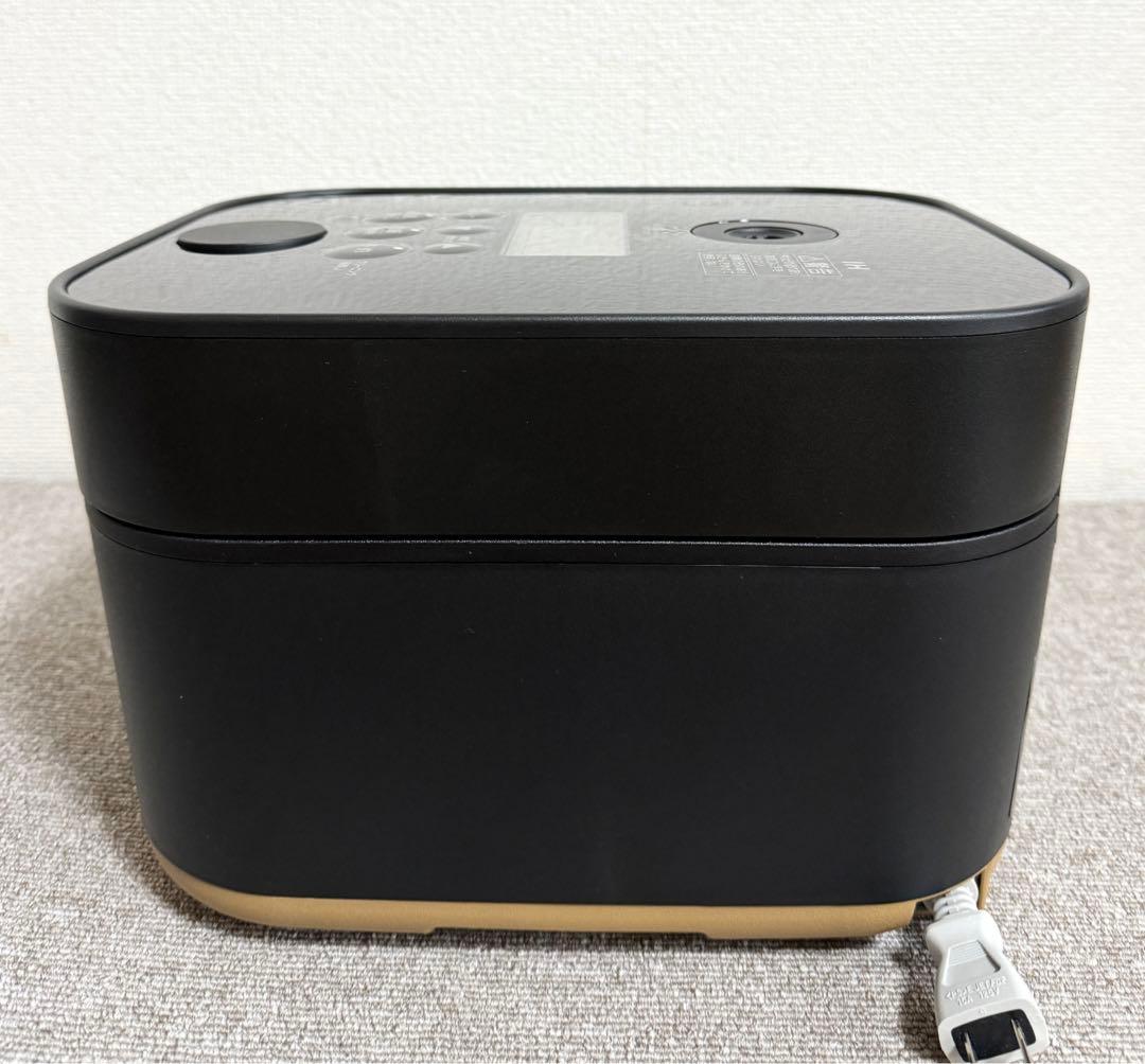 【美品】象印 圧力IH炊飯ジャー NW-SA10 動作保証