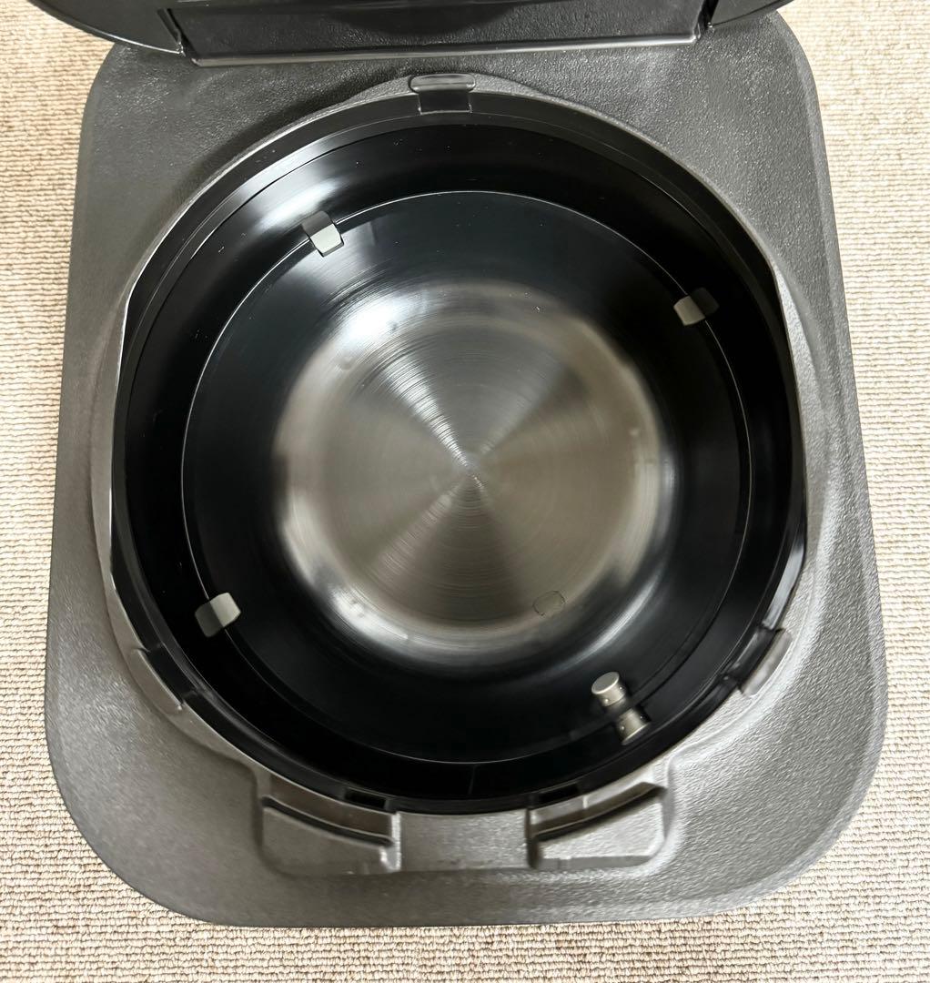 【美品】象印 圧力IH炊飯ジャー NW-SA10 動作保証