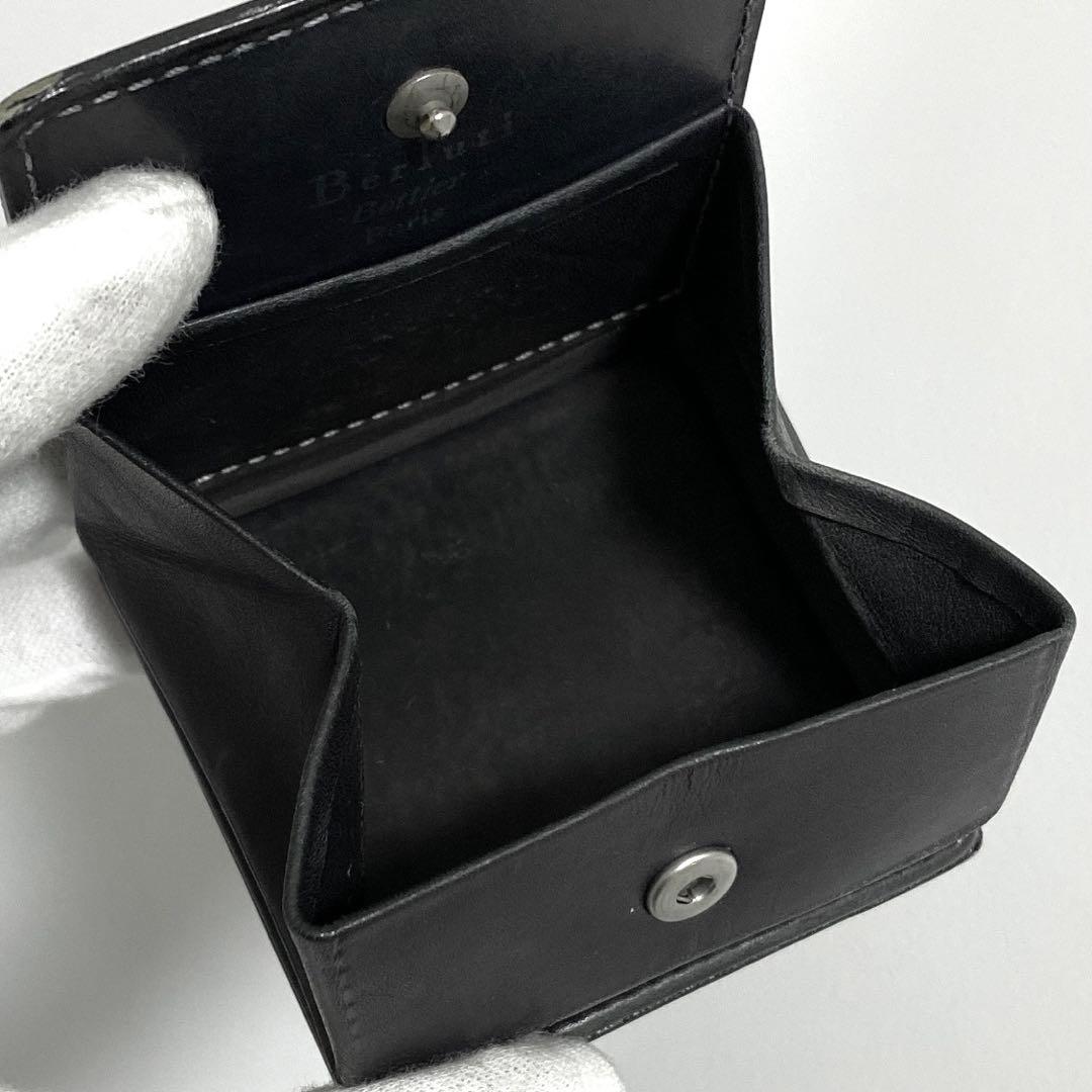 BERLUTI / カヤ ケース カリグラフィ ブラック