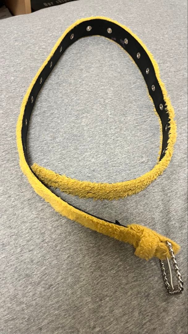 AFB ファーベルト イエロー