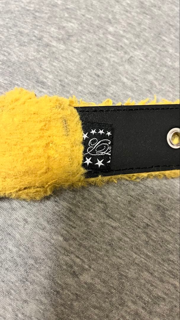 AFB ファーベルト イエロー