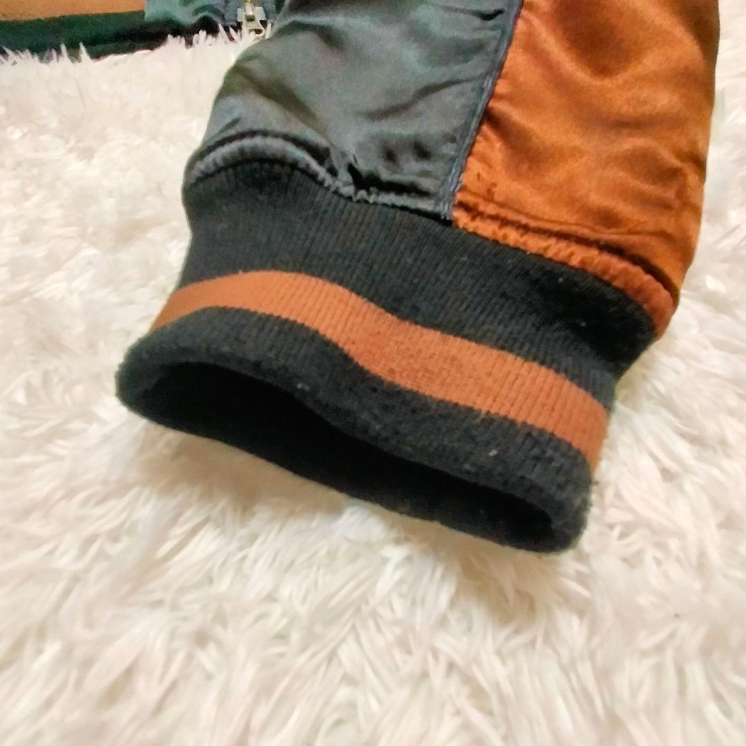 希少　glamb グラム スカジャン 天使 悪魔 キリスト エンジェル　即完売品