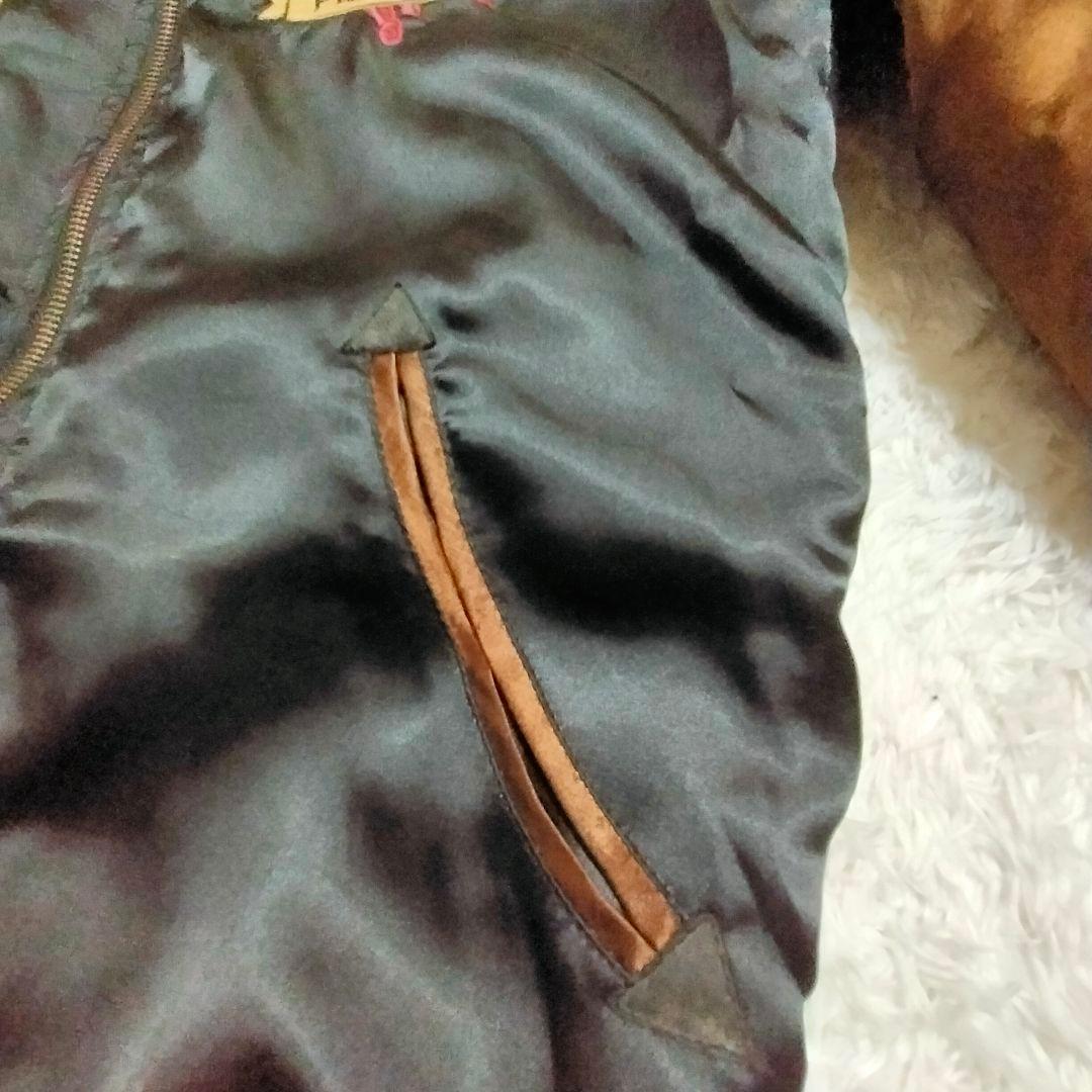 希少　glamb グラム スカジャン 天使 悪魔 キリスト エンジェル　即完売品