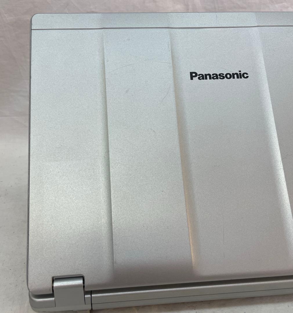 Let's note CF-SZ6 SSD256GB メモリー8GB #2