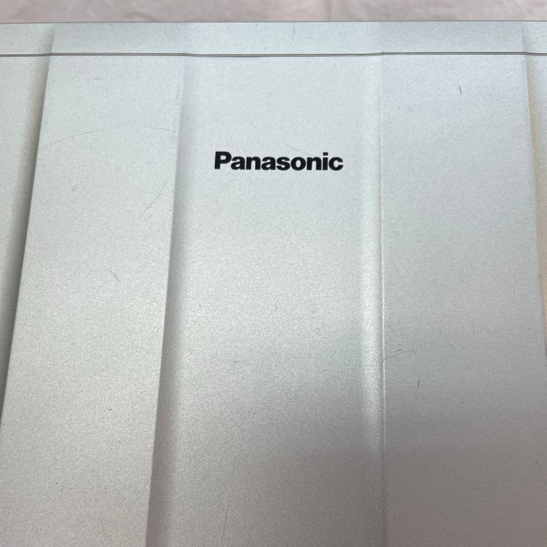 Let's note CF-SZ6 SSD256GB メモリー8GB #2