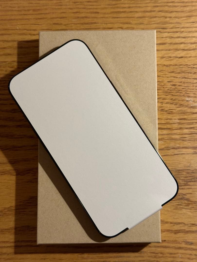 【新品未使用 AppleCare+付き】SIMフリー iPhone13 Pro