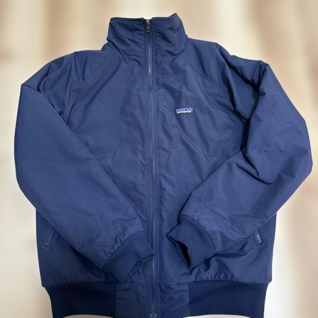 patagonia ネイビー シェルドシンチラ　2015年製