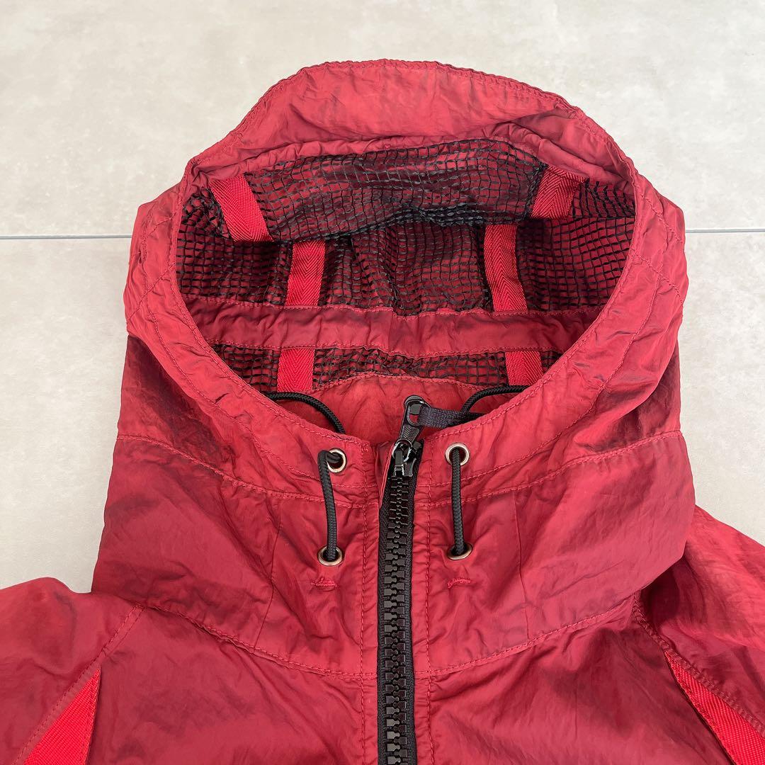 【2010年 S/S】STONE  ナイロンメタルブルゾン