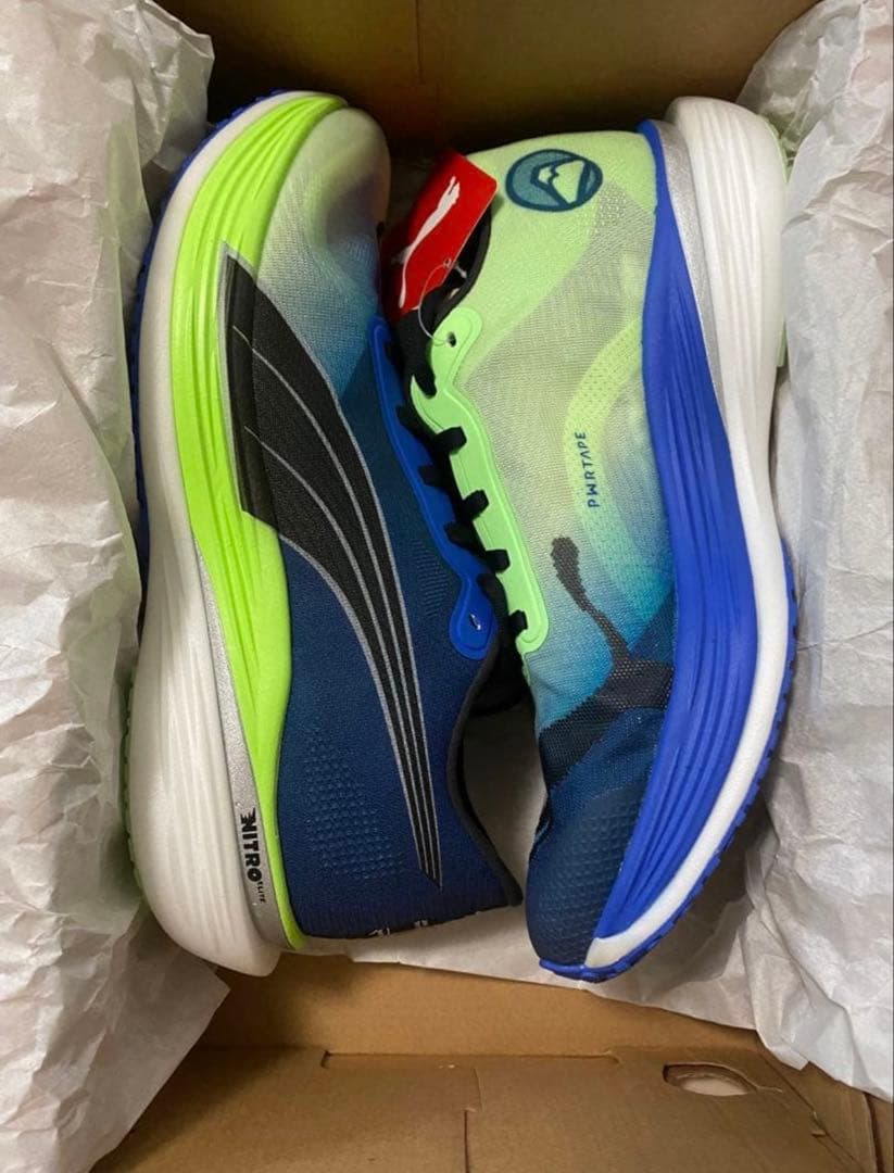 PUMA ディビエイトニトロエリート2