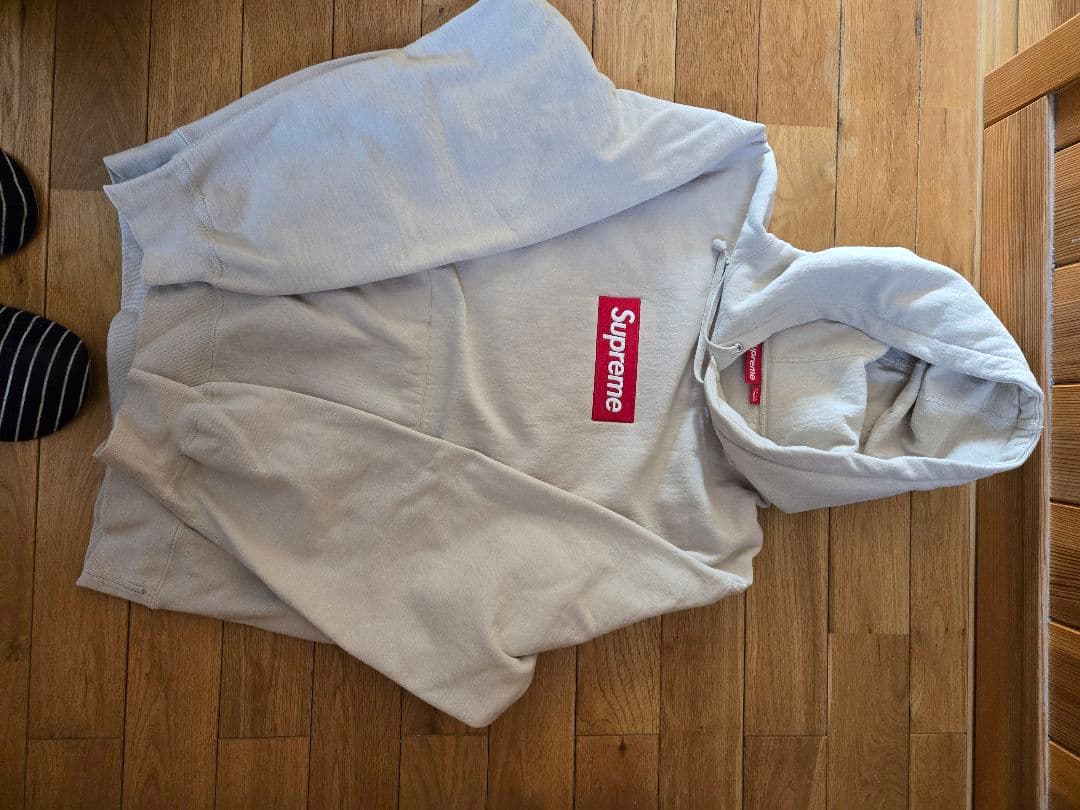 トップス Supreme Boxlogo Foodie 2024 Stone L