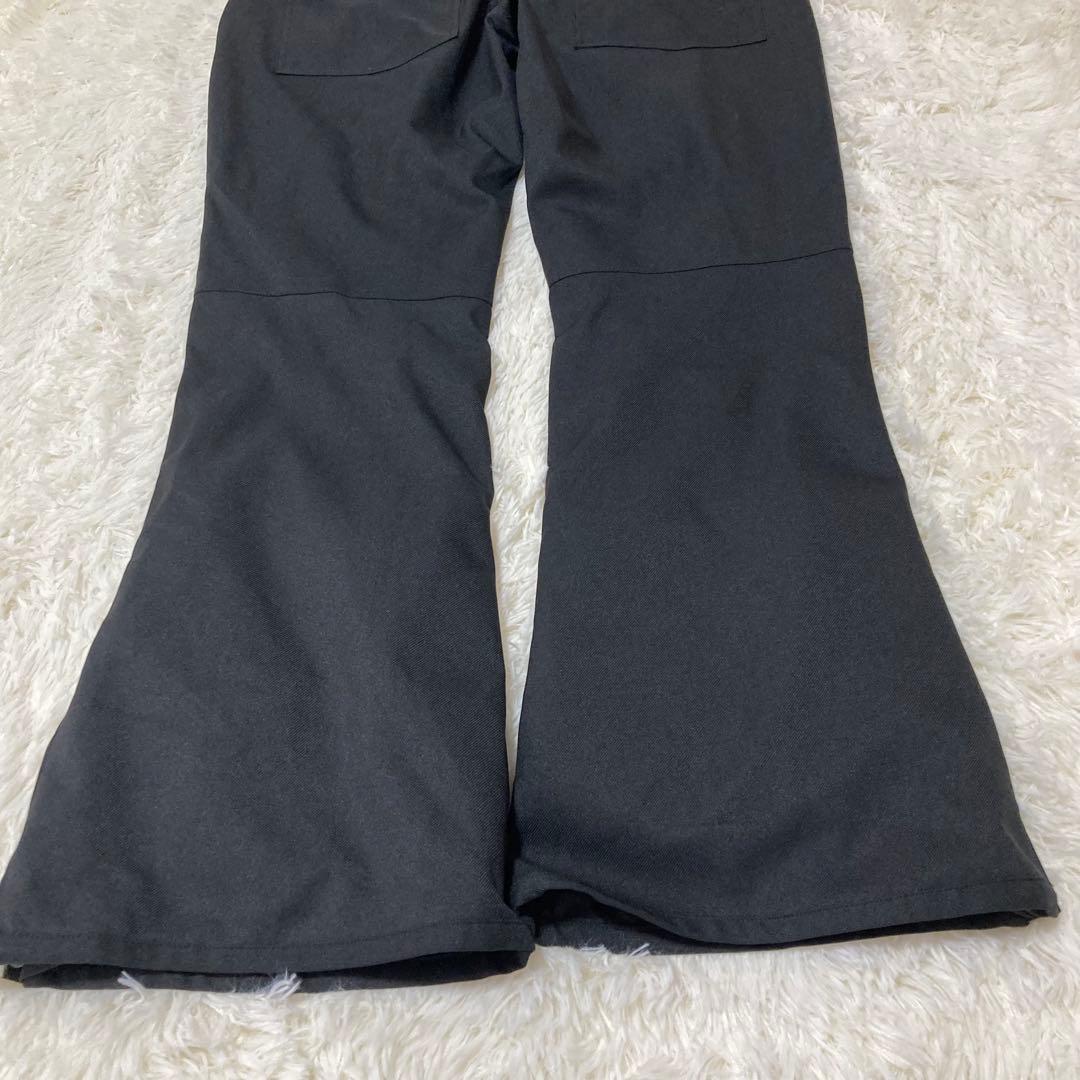 専用　ハイマスマニア　 スノーボードウェア　スキー上下セット L 紺　黒