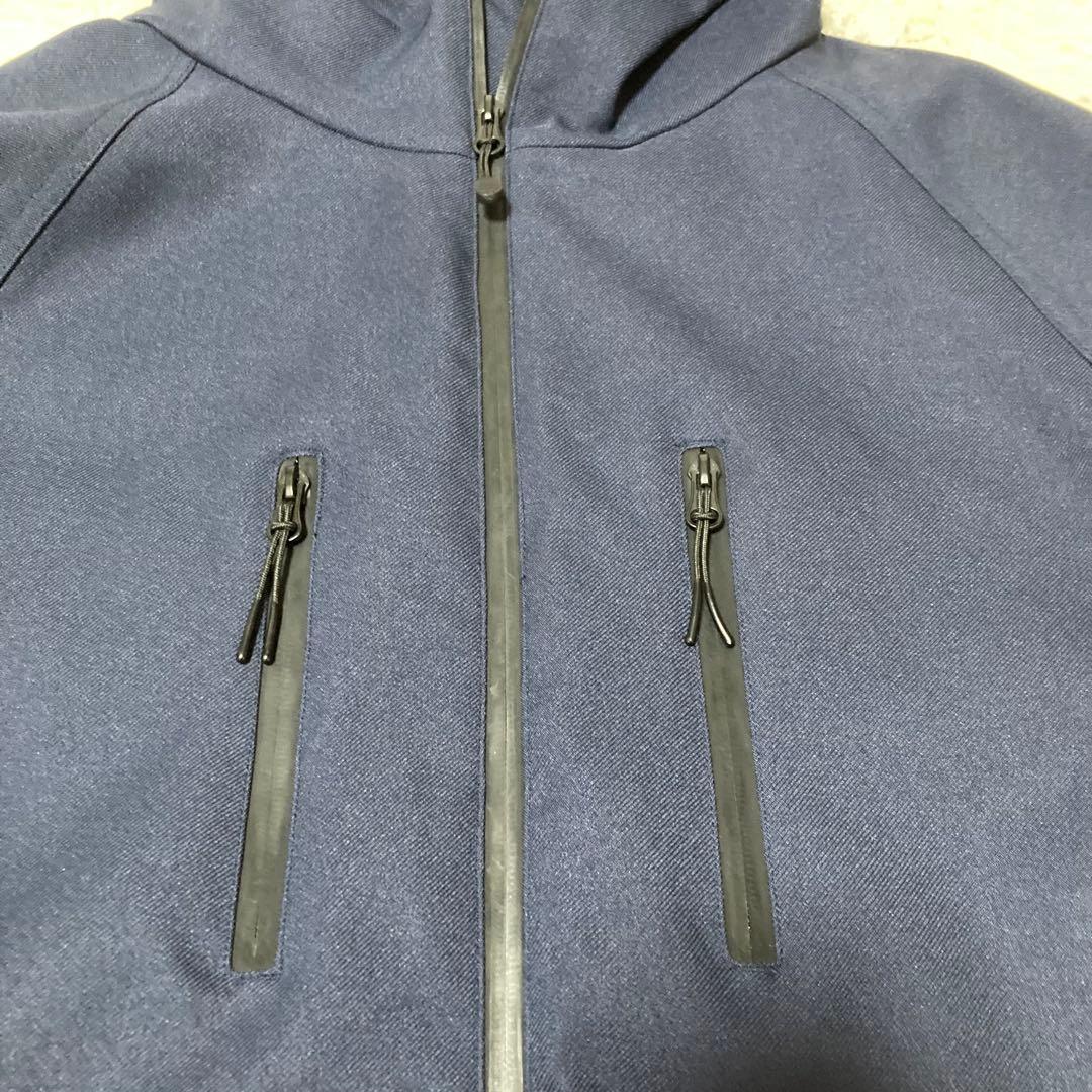 専用　ハイマスマニア　 スノーボードウェア　スキー上下セット L 紺　黒