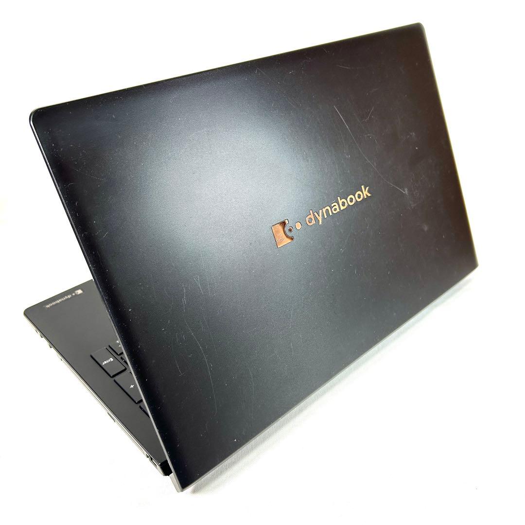 Windowsノート本体 TOSHIBA dynabook BJ65/FS i5 256GB DVD