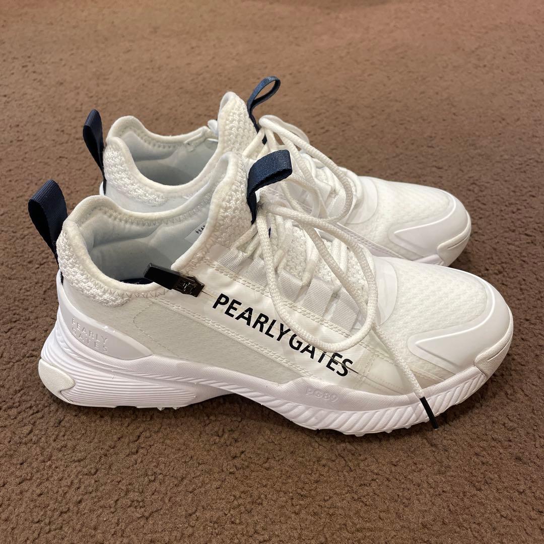 yukiPEARLYGATES ゴルフシューズ