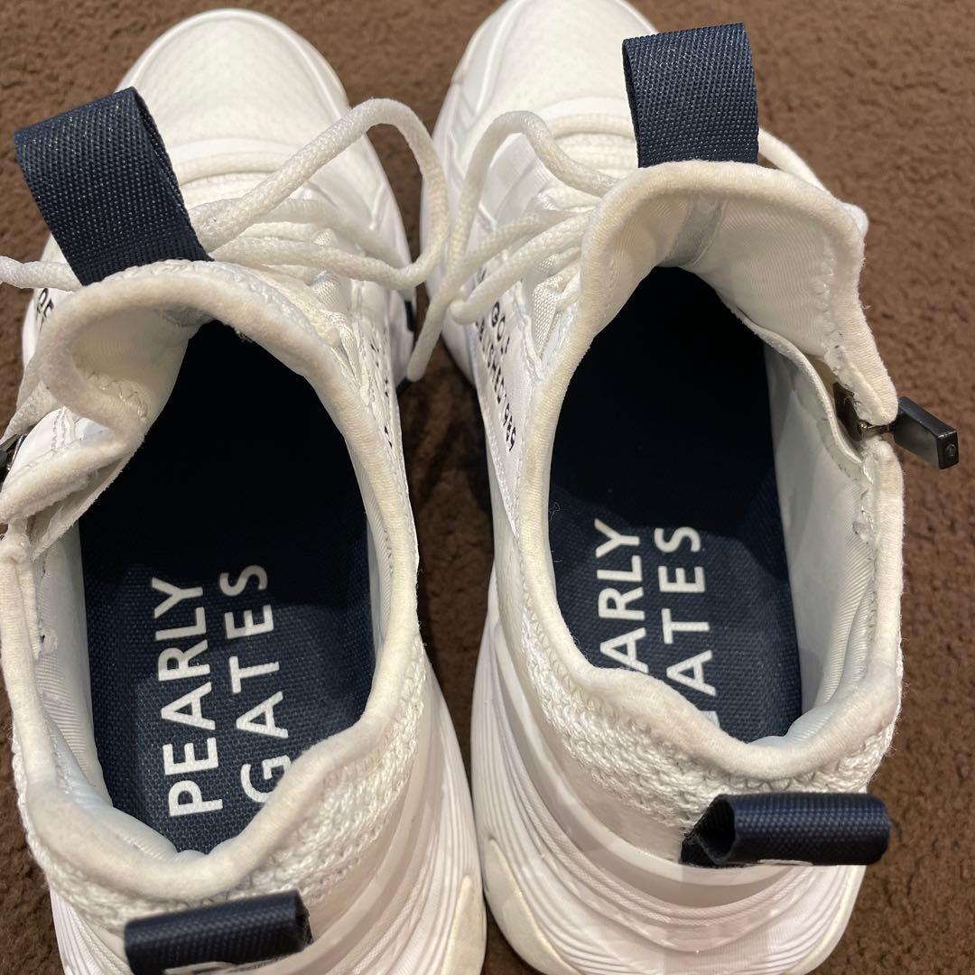 yukiPEARLYGATES ゴルフシューズ