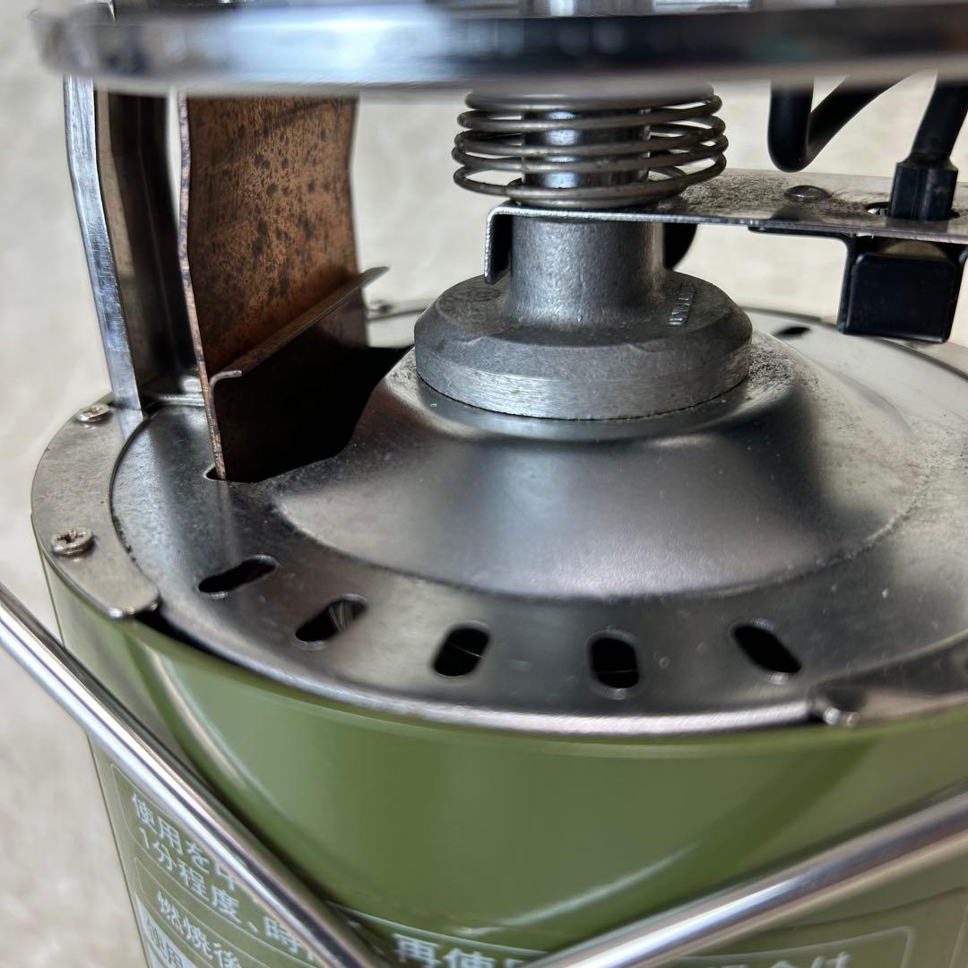 UNIFLAME　ユニフレーム UL-X 　限定カラー カーキ　オリーブ